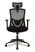 Офисное кресло College CLG-434 MXH-A Black (Черный)