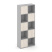 Стеллаж Locker Plus LK.K-008 798x350x1983 (Дуб Аризона)