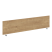 Экран фронтальный Forta FBP 1535 1580x350x18 (Дуб Гамильтон/Черный графит)