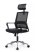 Кресло Mint RCH M1029HBE Черный (Черный)