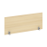 Экран для стола Metal System Style Б.ЭКР-2 1050x408x18 (Вяз Благородный)