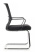 Стул офисный Mint RCH 1029CB Черный (Черный)