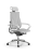 Кресло для руководителя Метта Y 2DM B2-10K - Infinity /Kc06/Nc06/K2cL/H2cL-3D(M26.B32.G25.W03) (Белый)