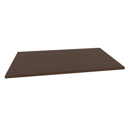 Полка боковая Maris SH.PB-8 871x479x18 (Венге Цаво)