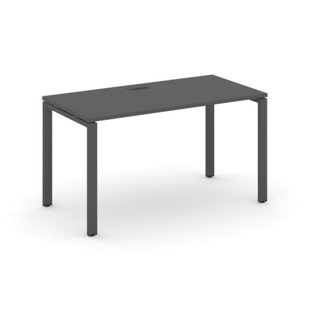 Стол письменный SN-6P.SP-011 (980х700х750) (Антрацит/Металл Антрацит)