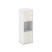 Стеллаж Locker Plus LK.K-001 408x350x1203 (Дуб Аризона)