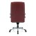 Офисное кресло George Premium Burgundy (Вишневый)