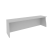 Надставка на стол Riva А.НС-3 1400x300x400 (Орех Гварнери)