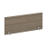 Экран для стола Metal System Style Б.ЭКР-2 1050x408x18 (Вяз Благородный)