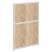 Перегородка 1300 Rand RP130SS90 900x22x1300 (Дуб Сонома светлый)