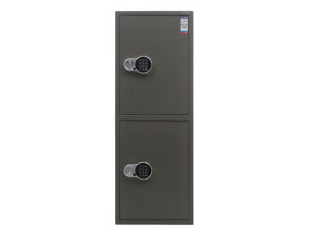 Офисный сейф AIKO TM-120T/2 EL (Серый)