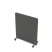 Акустическая мобильная перегородка SOFTOffice 011.МП.1012 1000x377x1200 (Red)