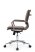 Кресло Hugo RCH 6003-2SE Коричневый (Коричневый)