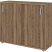 Тумба-купе Аргентум НТМ-7.7 730x442x750 (Лиственница)