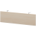 Модести-панель Арго-М АМ-14П 1270x18x350 (Ясень шимо/Антрацит)