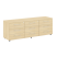 Тумба модульная LT.TS 3.3 1650x450x580 (Вяз Благородный)