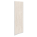 Дверь ДСП высокая Maris SH.DD-4.1 691x31x2295 (Дуб Аттик)