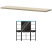 Топ Акцент КТ-76.38 1790x441x38 (Лагос)