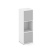 Стеллаж Locker Plus LK.K-001 408x350x1203 (Дуб Аризона)