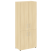 Шкаф высокий широкий нужен топ LT.ST 1.3 800x450x1990 (Вяз Благородный)