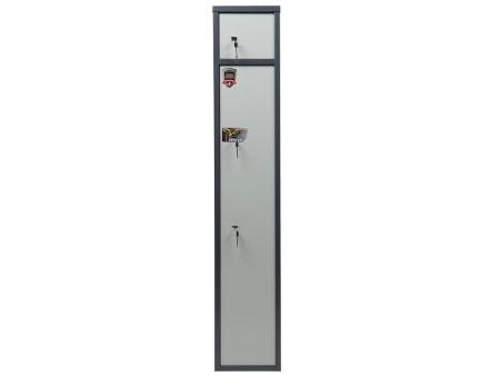 Оружейный сейф AIKO БЕРКУТ 165/2 (Графит)