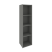 Модуль основной 4 ячейки Locker Plus LK.OM-4 408x350x1593 (Серый)