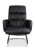 Офисное кресло College CLG-625 LBN-C Black (Черный)