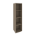 Модуль основной 4 ячейки Locker Plus LK.OM-4 408x350x1593 (Серый)
