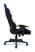 Офисное кресло College BX-3760 Black/Blue (Синий)