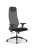 Кресло для руководителя Метта Sit 8 B1-10D - UMF(X1) /Uh02/Wh00/D02P(M09.B11.G19.W02) (Светло-серый | Черный)