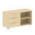 Тумба сервисная Metal System Style Б.ТС-2 1096x450x580 (Вяз Благородный)