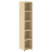 Стеллаж узкий высокий нужен топ LT.SU1 400x430x1990 (Вяз Благородный)