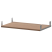 Полка для клавиатуры Арго А-403.Ф 590x350x18 (Темный шимо)