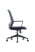 Офисное кресло College CLG-431 MBN Black (Черный)