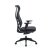 Офисное кресло King-11 Sinchrocomfort Black (Черный)