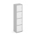 Стеллаж Locker Plus LK.K-004 408x350x1593 (Дуб Аризона)