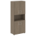 Шкаф высокий широкий нужен топ LT.ST 1.5 800x450x1990 (Вяз Благородный)