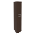 Шкаф First KSU-1.8 Лев 400x430x2060 (Дуб Табак)