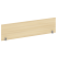 Экран для стола Metal System Style Б.ЭКР-5 1650x408x18 (Вяз Благородный)