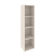 Модуль основной 4 ячейки Locker Plus LK.OM-4 408x350x1593 (Серый)
