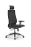 Кресло для руководителя Метта SynchroSit 10 B2-189D - T /Kb00/Nb00/D03P/H3mL-2D(M25.B11.G19.W02) (Черный)