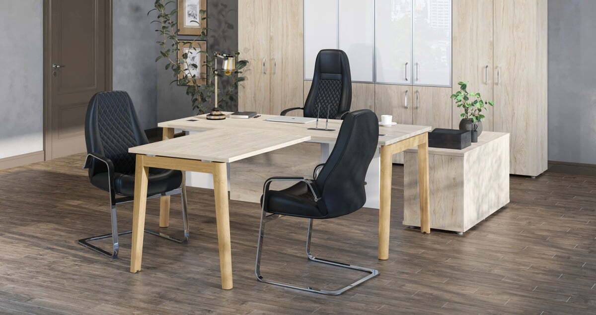 Мебель для персонала Onix Wood