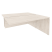 Наборный элемент рабочей станции Onix O.2.NRS-4.8 1580x1635x750 (Тиквуд Светлый)