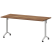 Стол мобильный складной Моби МБ25-160.70 1600x700x750 (Таксония/Антрацит)