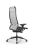 Кресло для руководителя Метта SynchroSit 10 B1-104D - T /Um00/Nb00/D02P(M23.B11.G19.W02) (Белый)