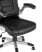 Кресло игровое TopChairs Genesis черное (Геймерское кресло Genesis черный)