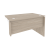 Стол-приставка правый к опорным элементам Onix O.SPR-2.7R 1180x720x750 (Тиквуд Светлый)