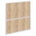Перегородка 1600 Rand RP160SS160 1600x22x1600 (Дуб Сонома светлый)