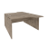 Рабочая станция Onix O.D.SA-2 1380x1995x750 (Тиквуд Светлый)