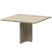 База стола переговоров Кортез KZP-30 1200x1200x750 (Кронберг)